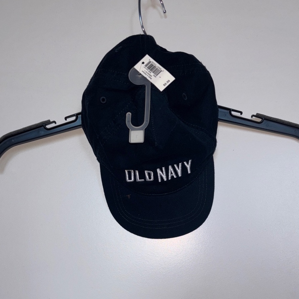 Old Navy Navy Blue Kids Cap